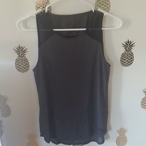 Northface workout shirt